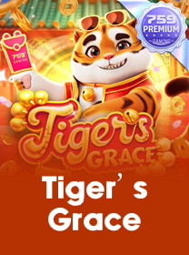 Tigers Grace Game: Info Provider, RTP, dan Cara Main