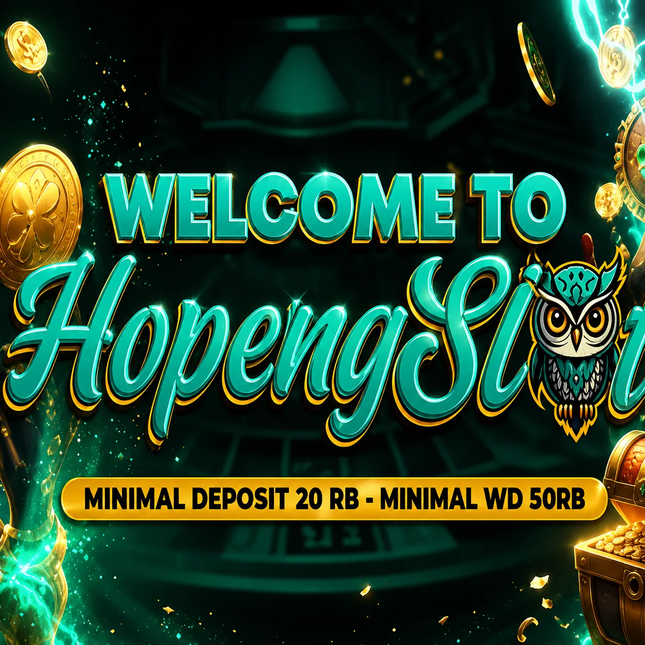 hopengslot APK Terbaru 2026 untuk Semua Perangkat