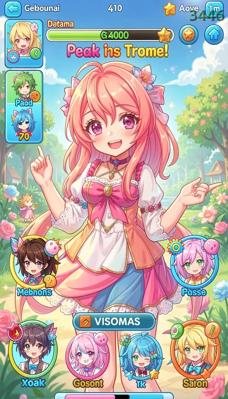 Screenshot Fortune Charm