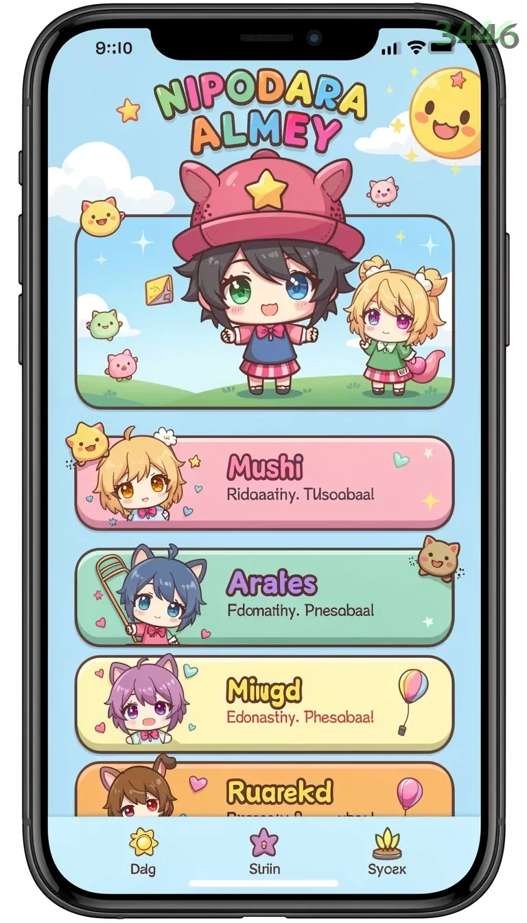 Screenshot Cricket Star