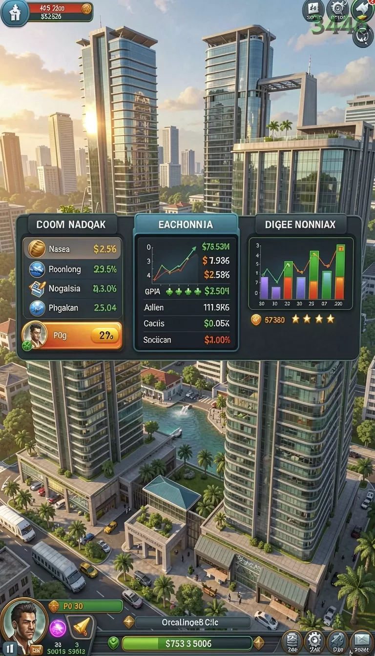 Screenshot Fortune House