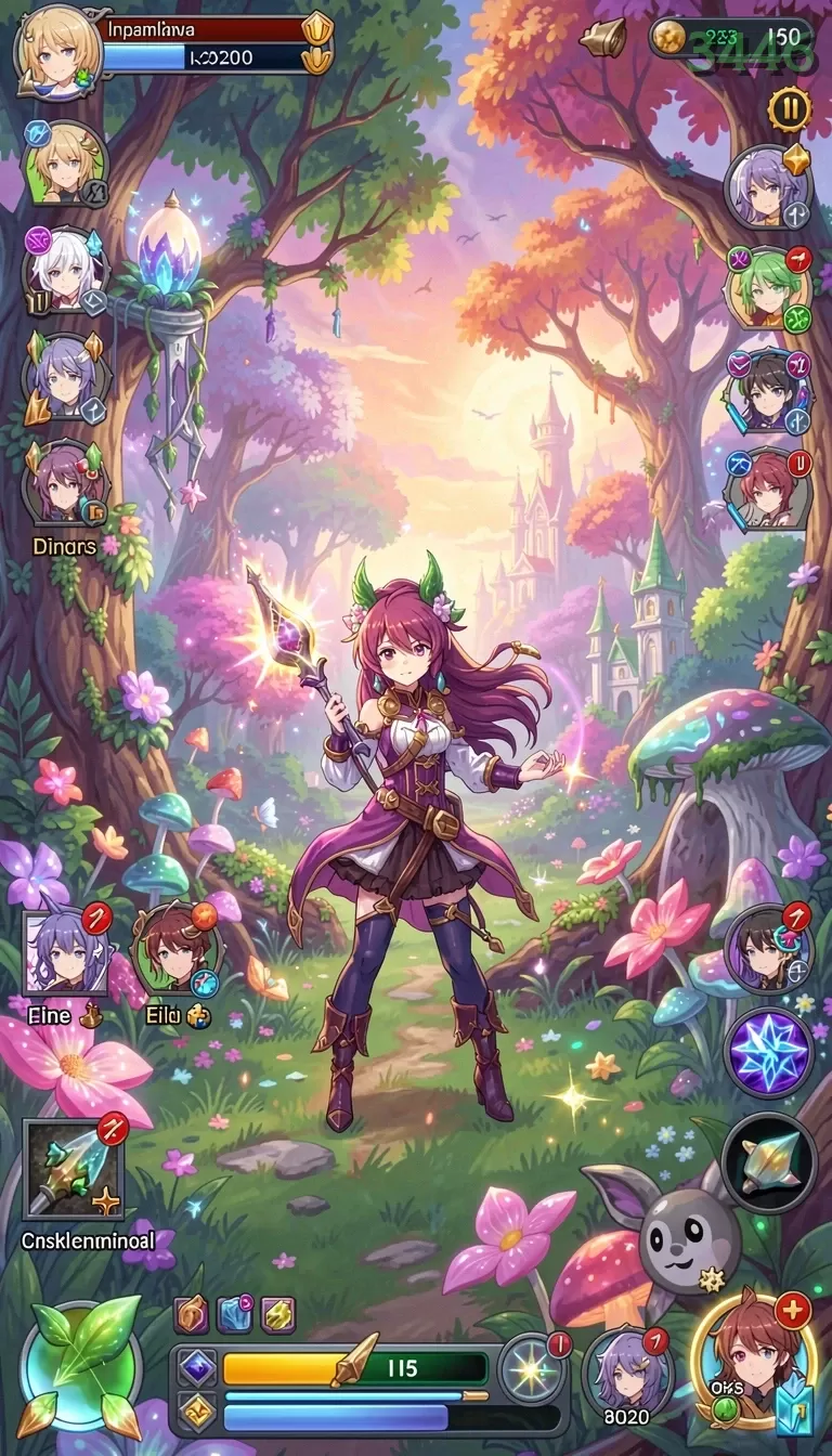 Screenshot Vegas Magic