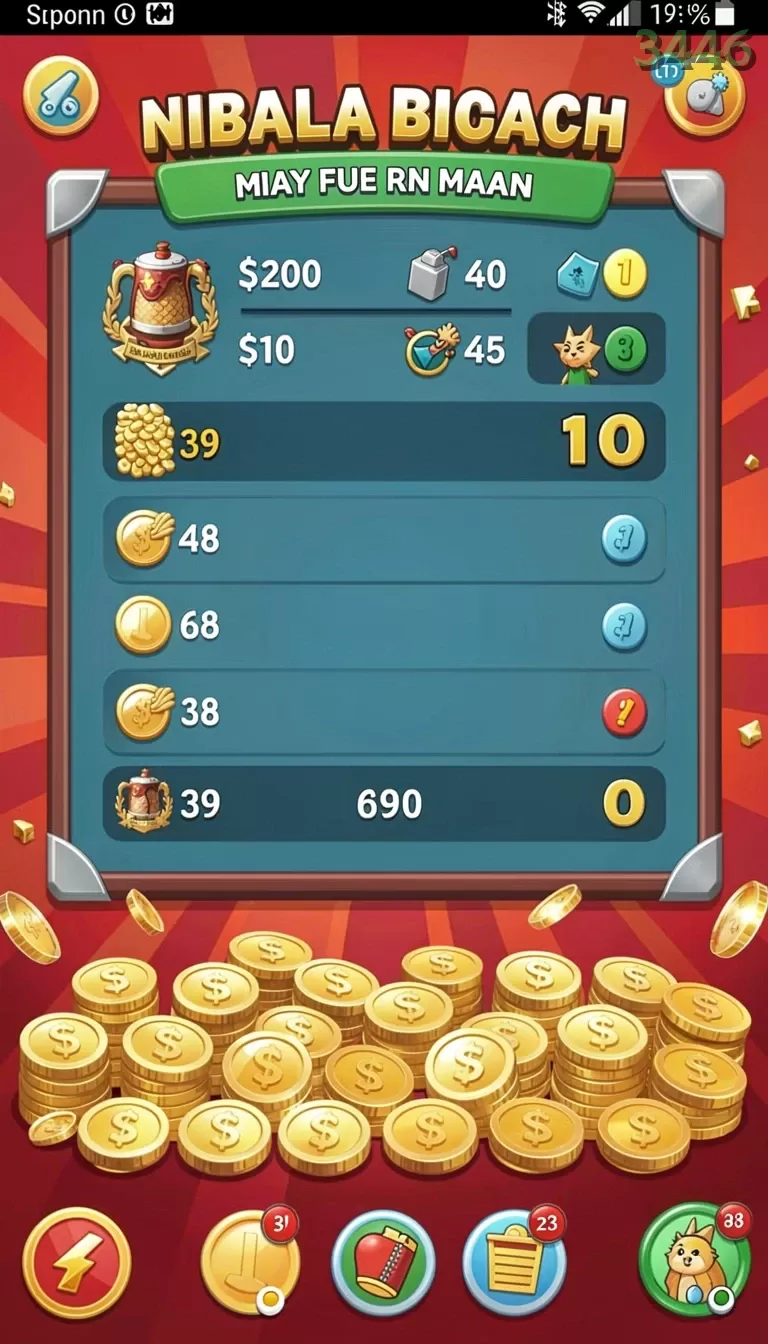Screenshot Dragon Fortune