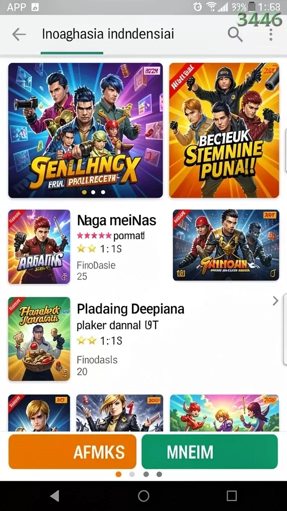 Screenshot Lokis Riches