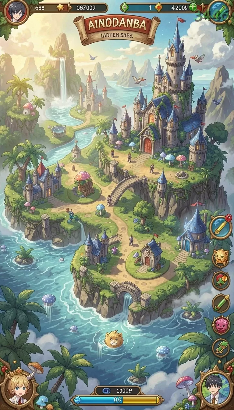 Screenshot Scratch Gold