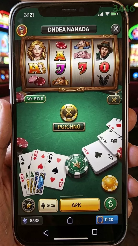 Screenshot Fortune House